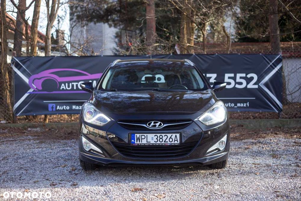 Hyundai i40 i40cw 1.7 CRDi 5 Star Edition - 9