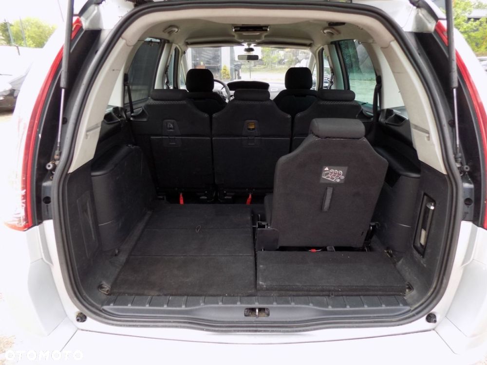 Citroën C4 Grand Picasso - 10