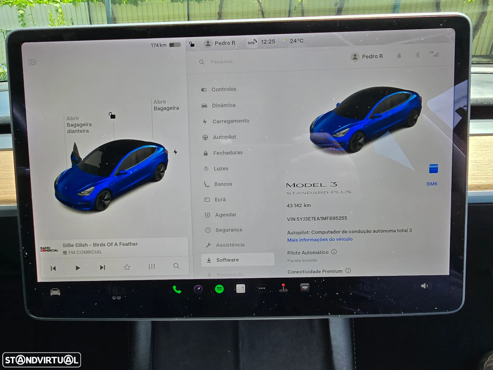 Tesla Model 3 Standard Range Plus RWD - 14