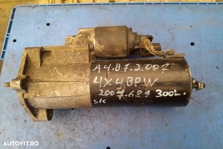 ELECTROMOTOR 2.0 BPW 4X4 03G911023 MX1253 Audi A4 B7 [2004 - 2008] - 1