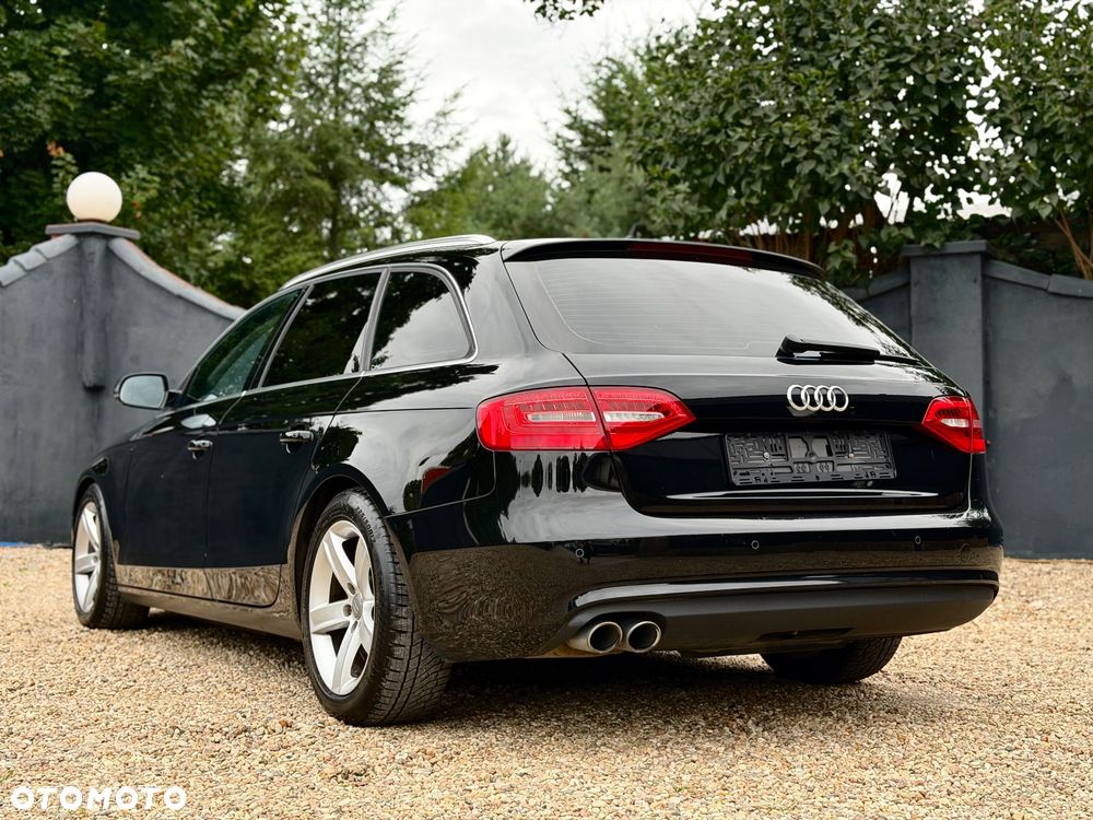Audi A4 Avant 2.0 TDI DPF clean diesel Attraction - 5