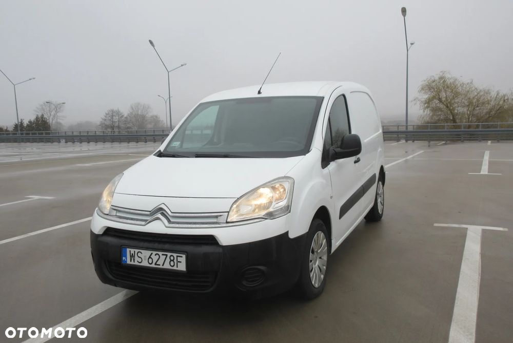 Citroën Berlingo B9 - 2