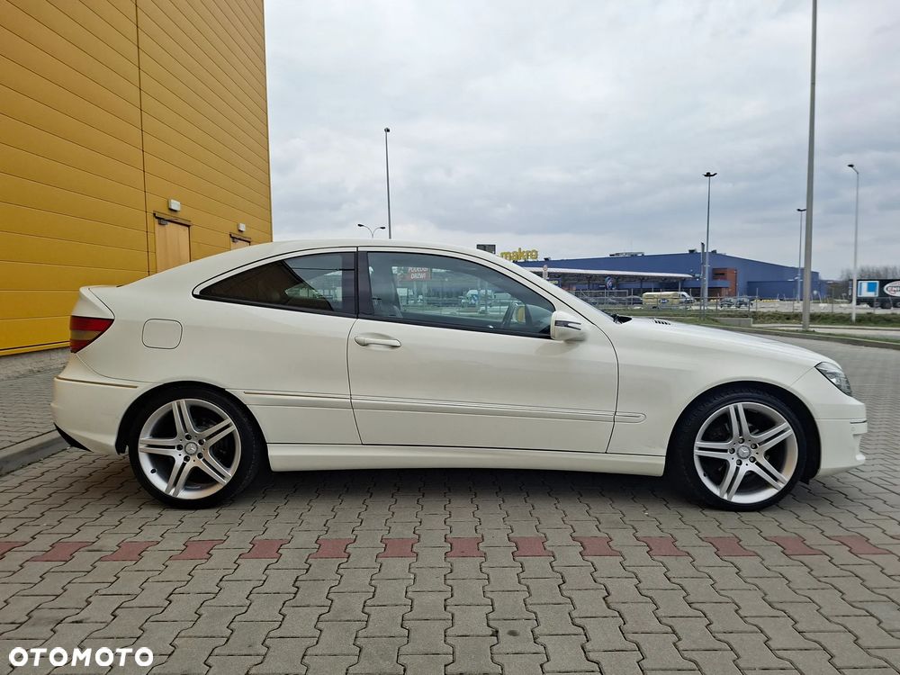 Mercedes-Benz CLC 180 Kompressor - 6