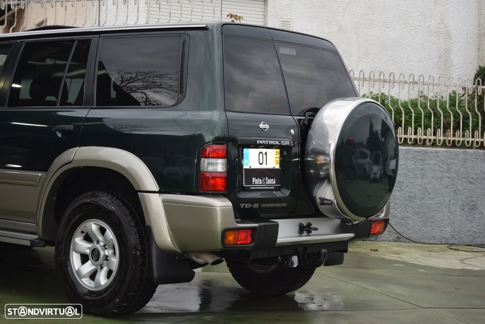 Nissan Patrol GR 2.8 TD SE - 15