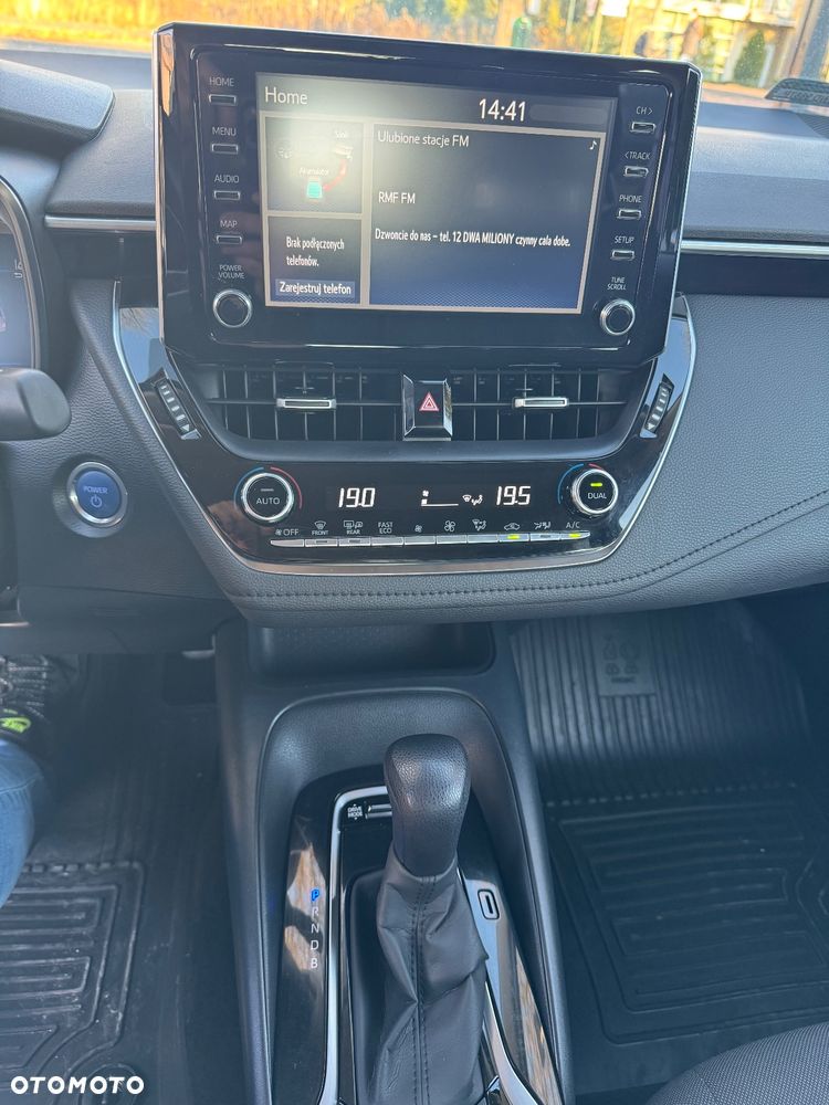 Toyota Corolla 1.8 Hybrid Comfort - 15