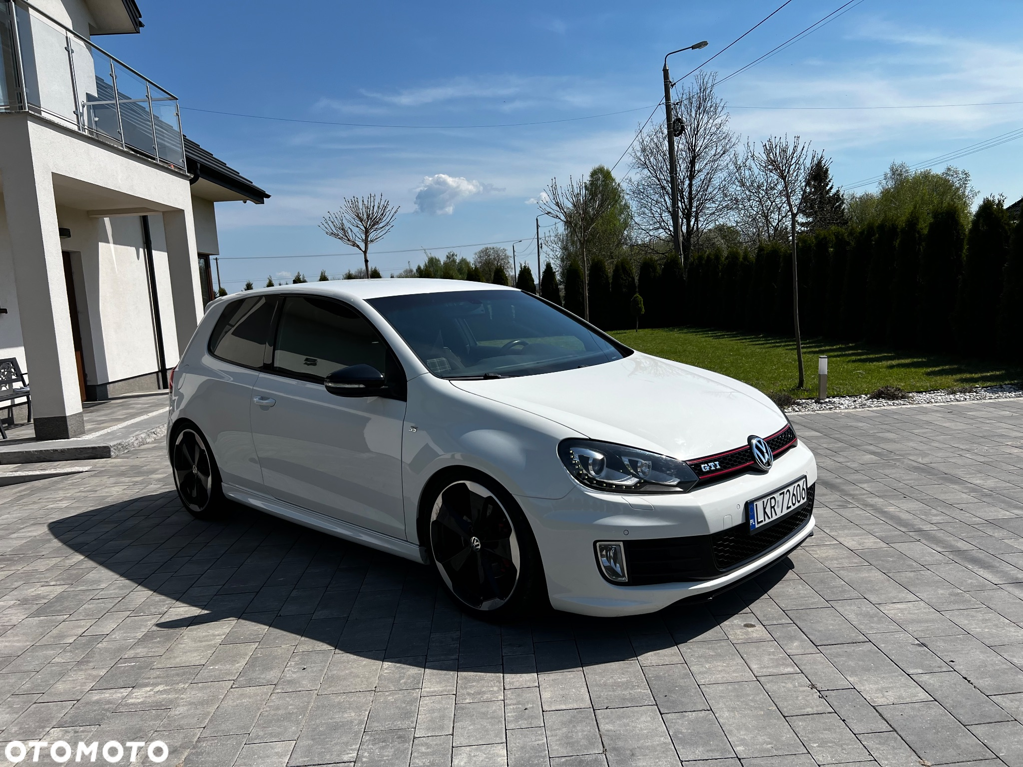 Volkswagen Golf 2.0 GTI DSG Edition 35 - 12
