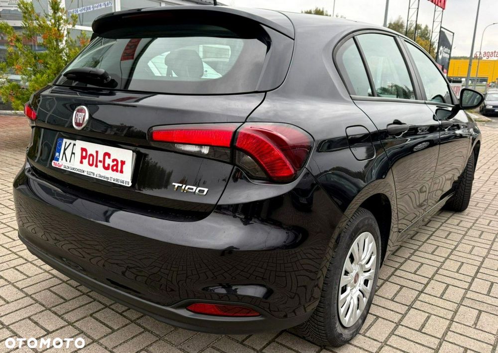 Fiat Tipo 1.4 Classic - 8