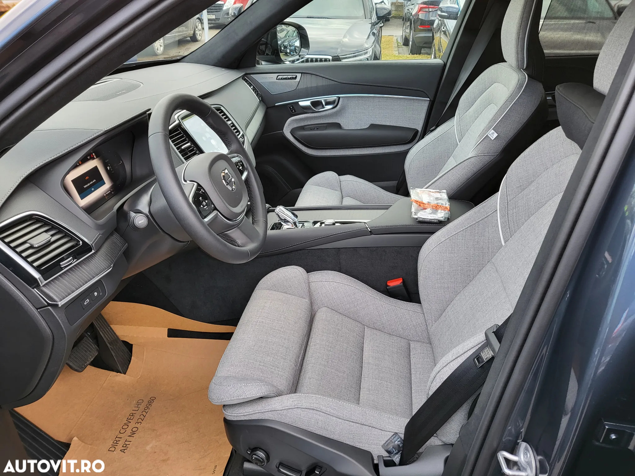 Volvo XC 90 Recharge T8 AWD Ultimate Dark - 13