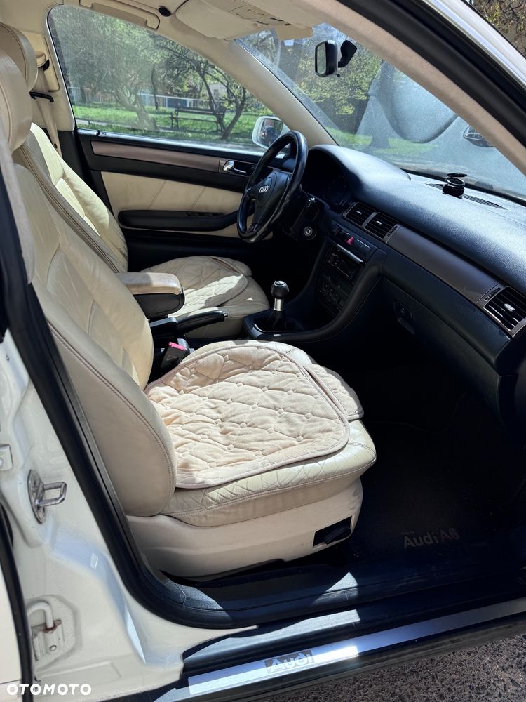 Audi A6 Avant 1.8 T - 9