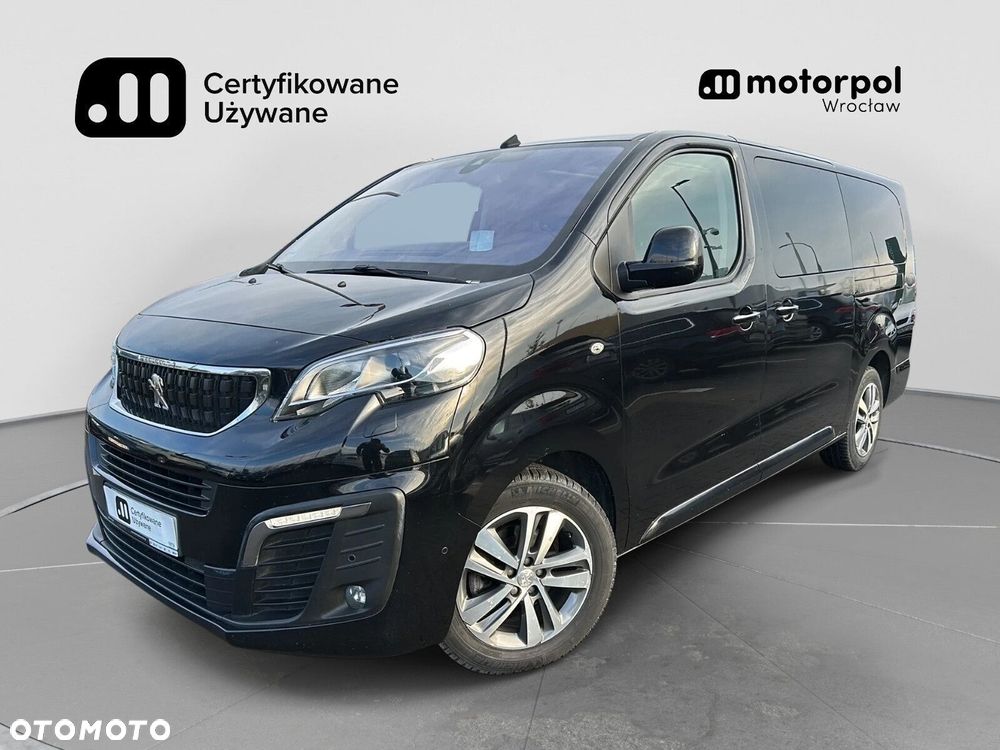 Peugeot Traveller 2.0 BlueHDi Standard Business Vip - 2