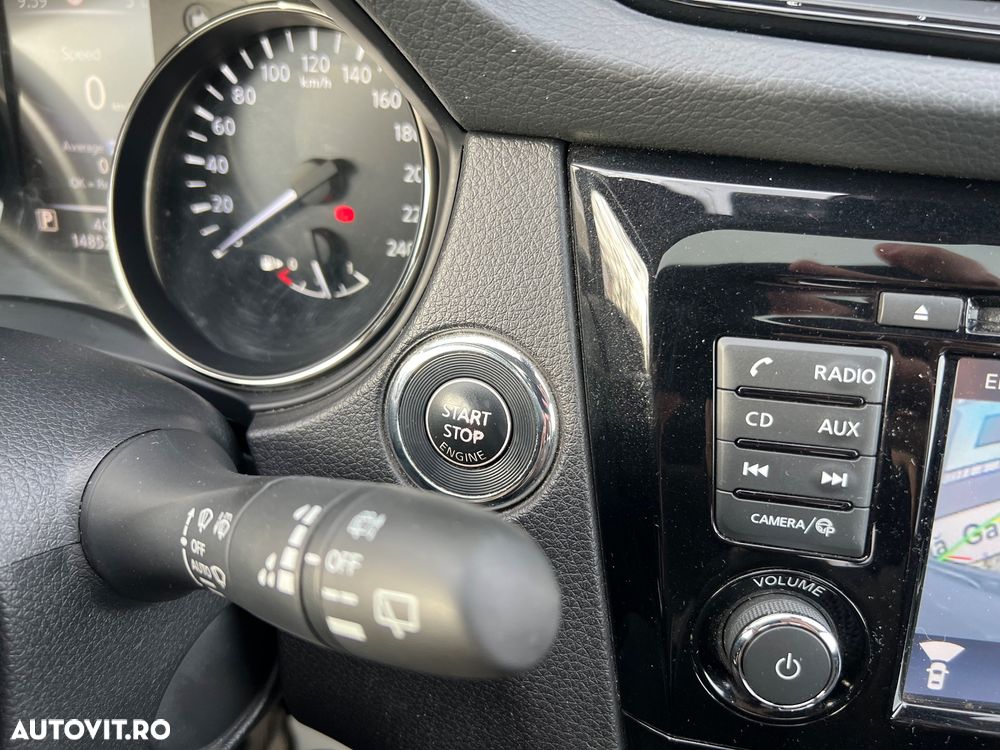 Nissan X-Trail 2.0 dCi Xtronic Tekna - 19