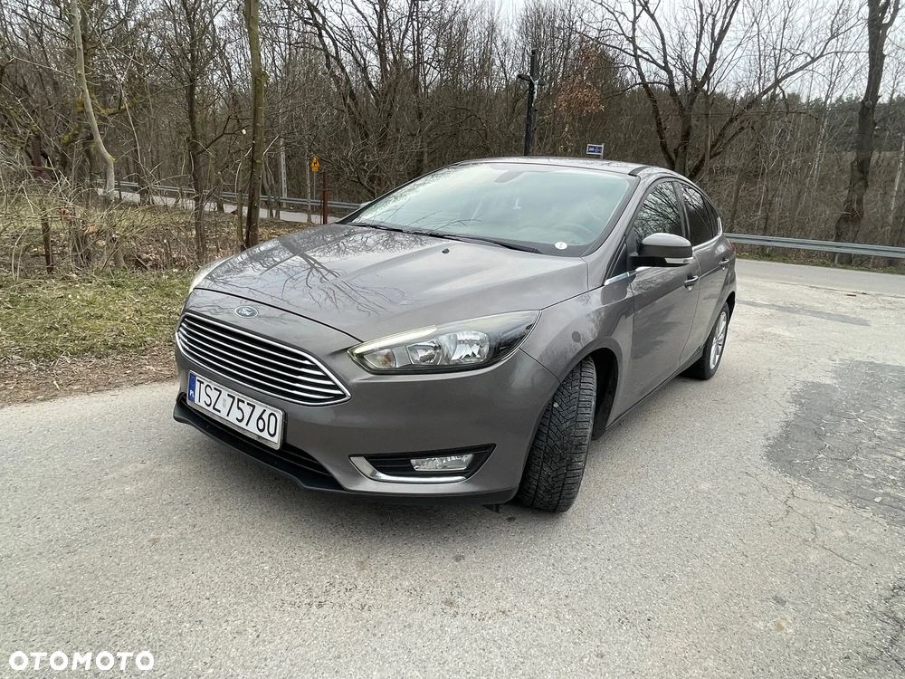 Ford Focus 1.6 TDCi Edition - 1
