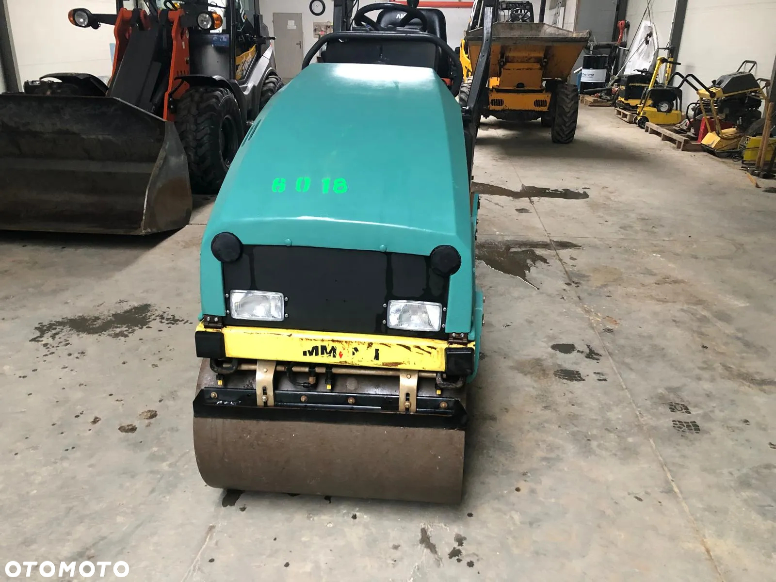 Ammann ARX12 - 2
