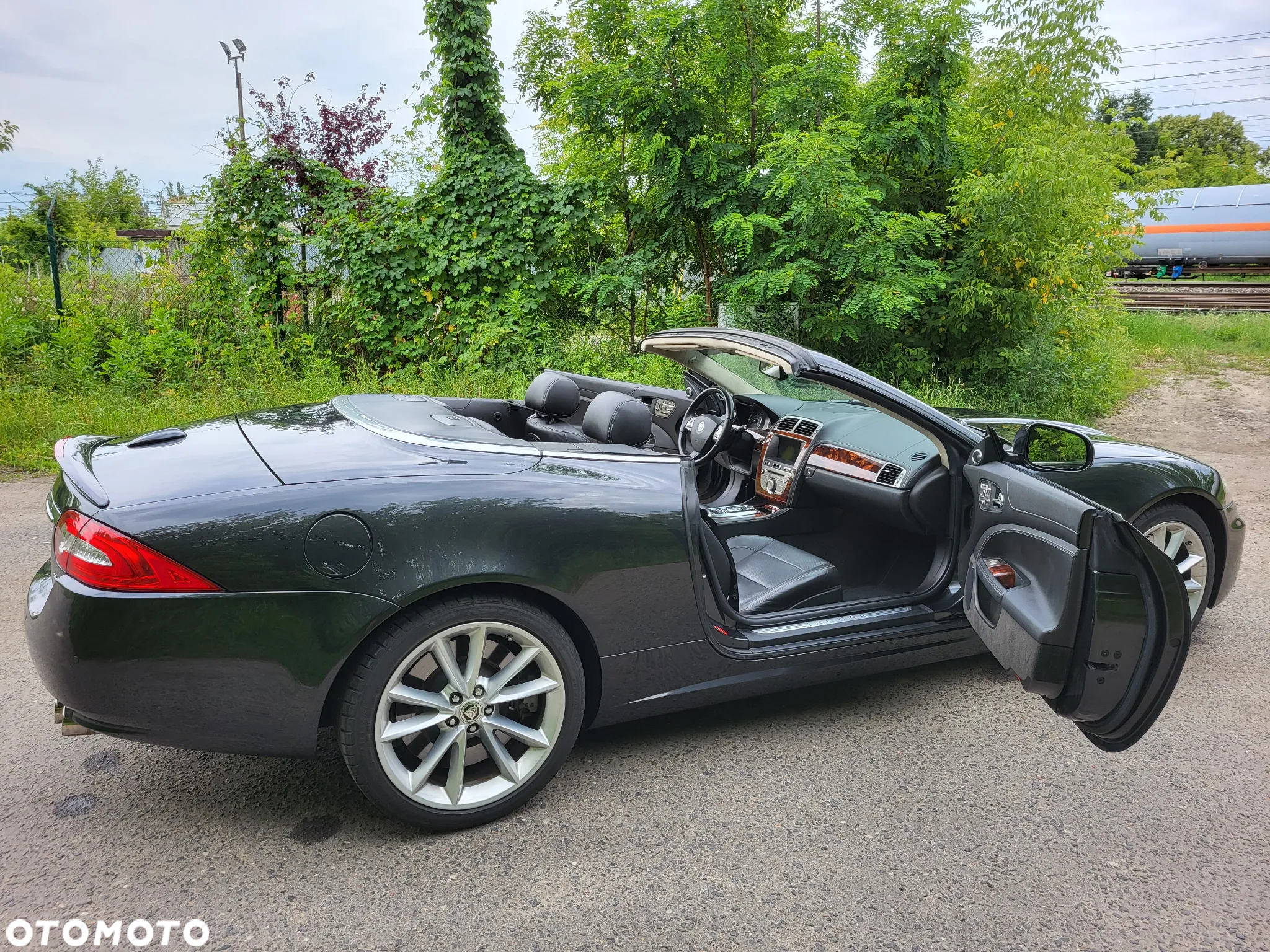 Jaguar XK XKR 5.0 Kompressor Cabriolet - 4
