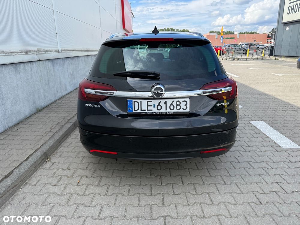 Opel Insignia 1.4 Turbo Sports Tourer ecoFLEXStart/Stop Business Edition - 10