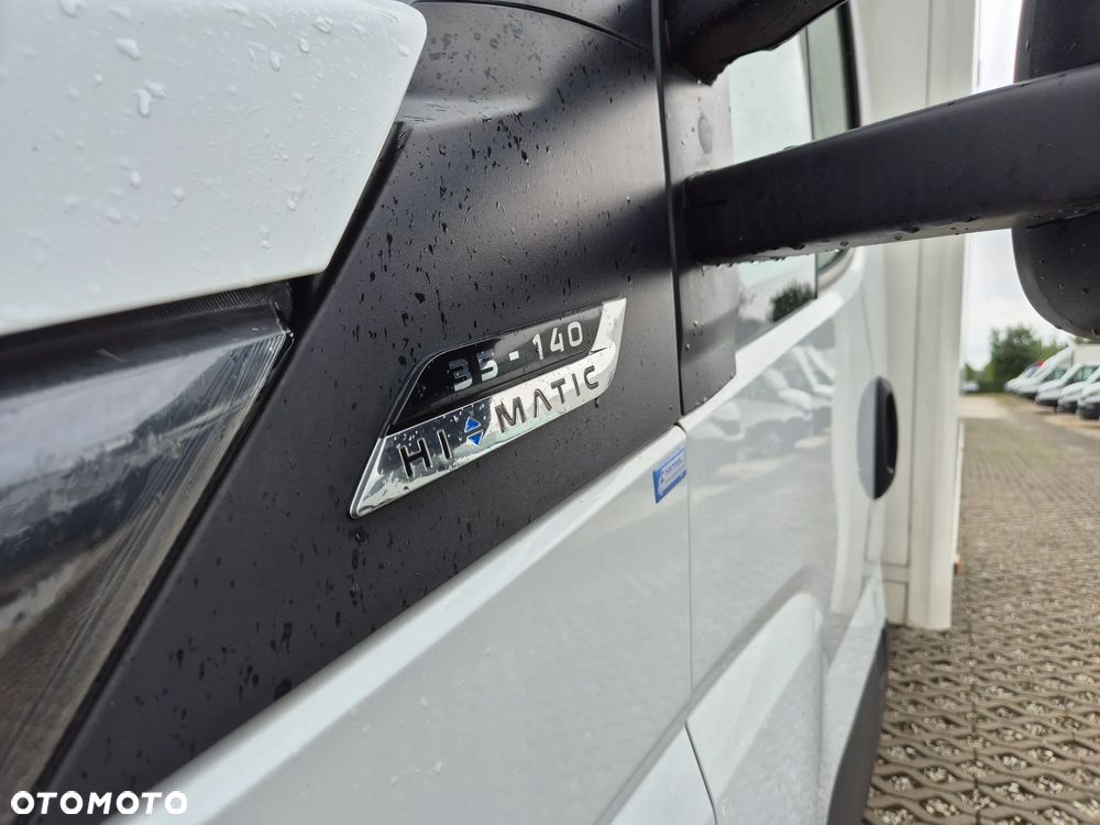 Iveco Daily 35S14 2.3 HPi Hi-Matic, kontener 8PAL, klima - 9