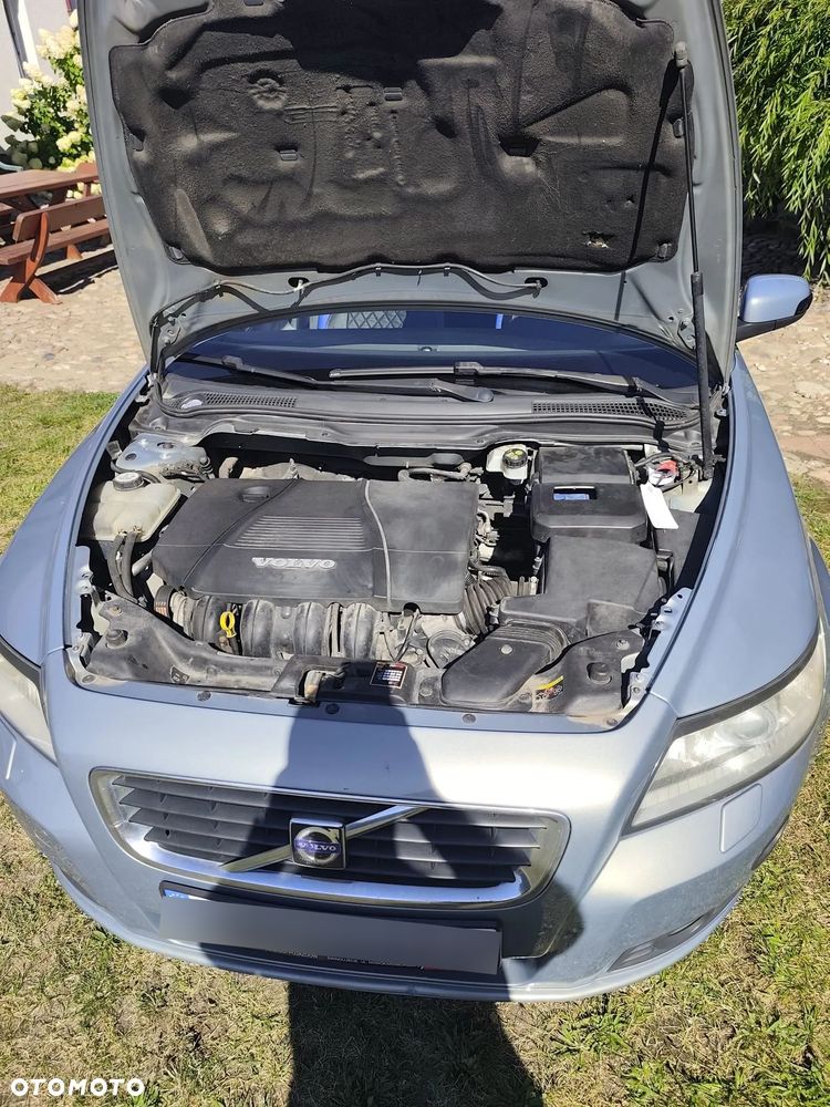 Volvo V50 - 2