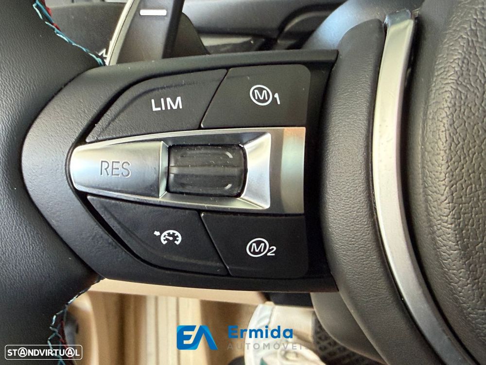 BMW 520 d Pack M Auto - 41