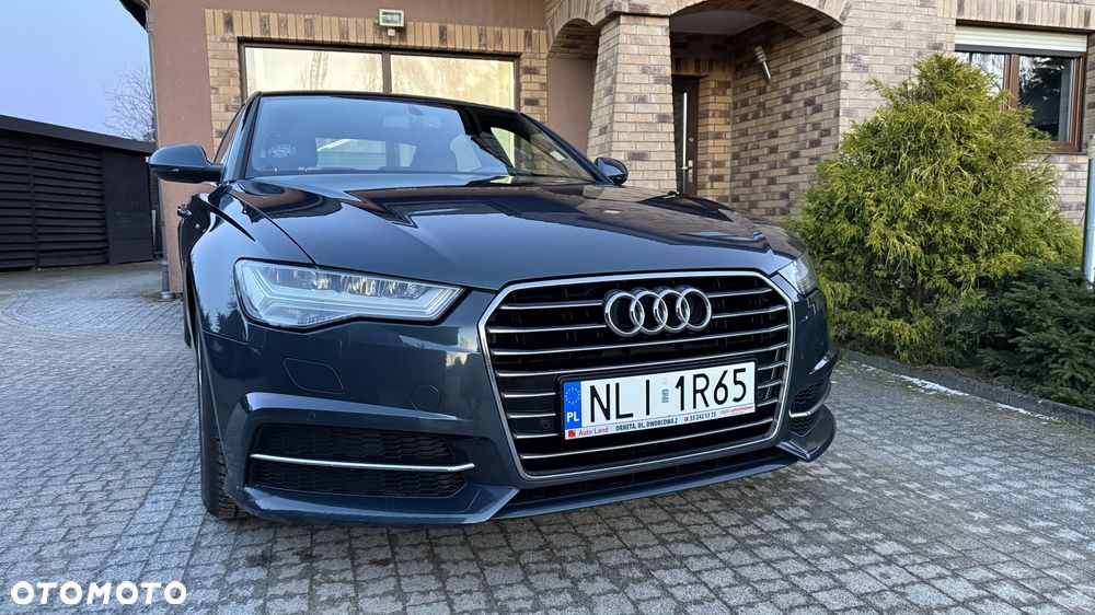 Audi A6 Limousine - 1