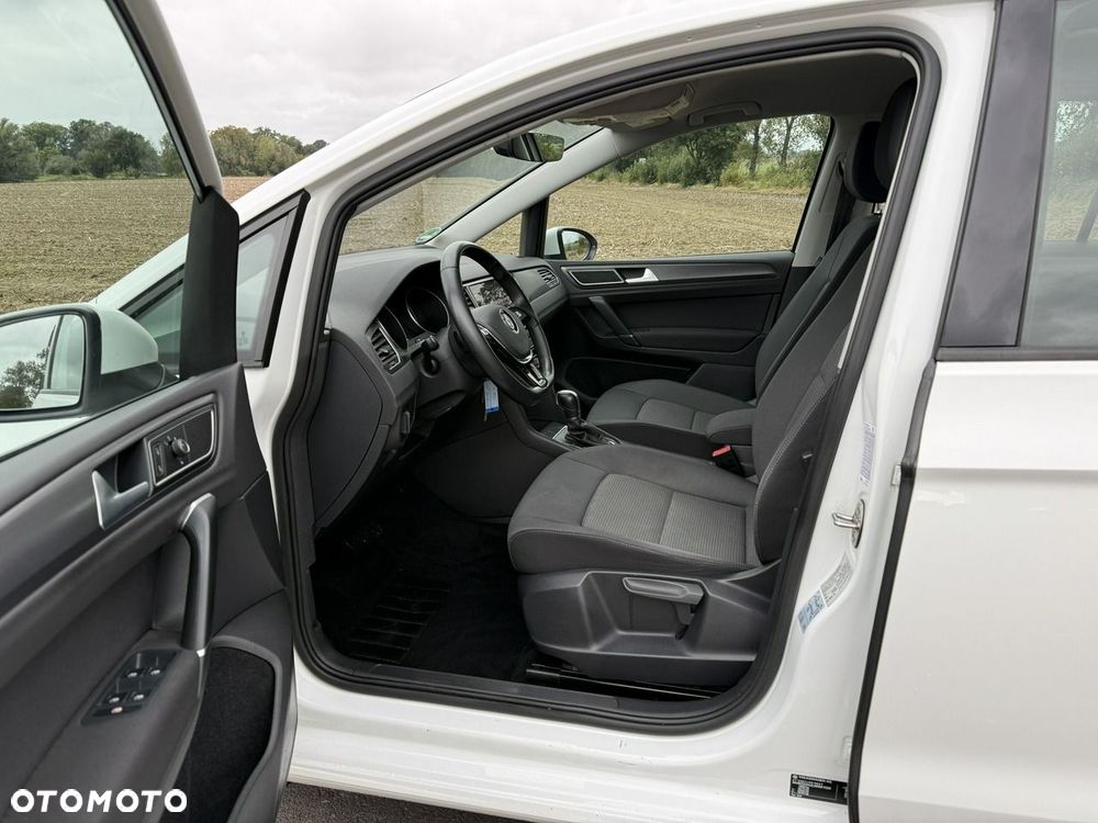 Volkswagen Golf Sportsvan 1.0 TSI DSG Comfortline - 10