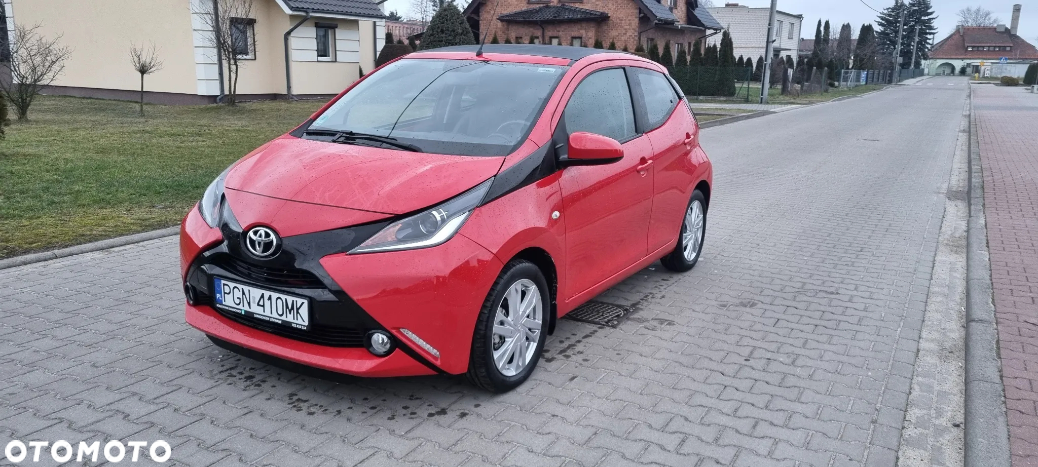Toyota Aygo - 15