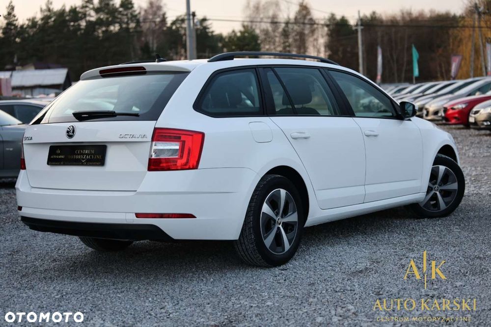 Skoda Octavia - 3