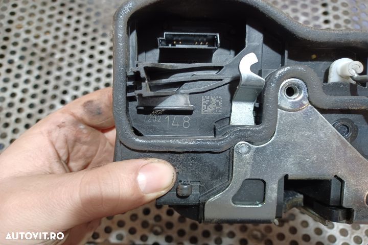 BROASCA SPATE DREAPTA  MX1253 BMW Seria 5 F10 [2009 - 2013] - 4