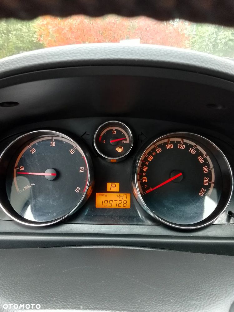 Opel Antara 2.0 CDTI Automatik 4x4 Cosmo - 8