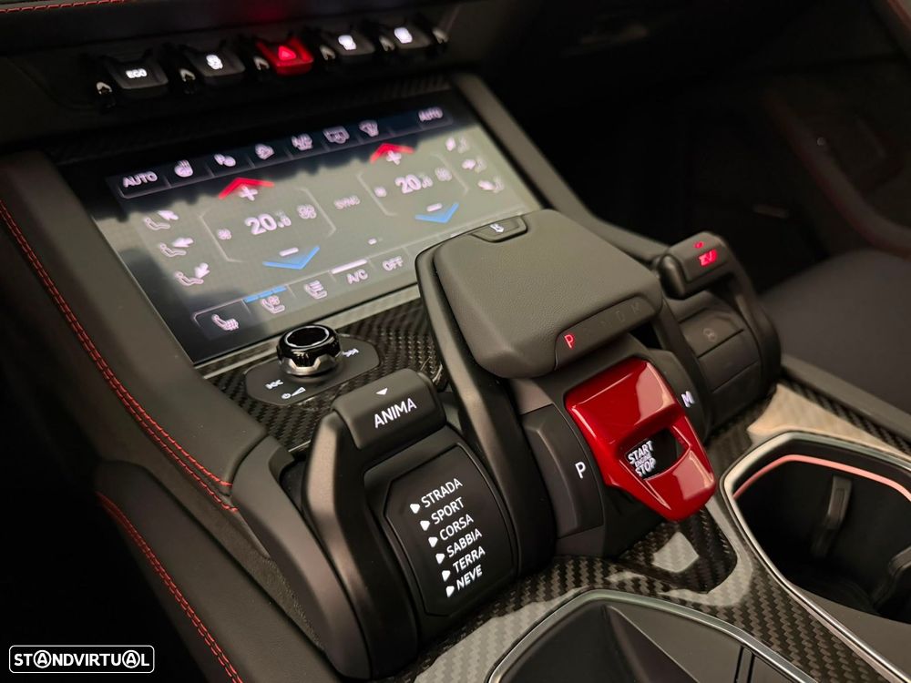 Lamborghini Urus 4.0 V8 SE - 32