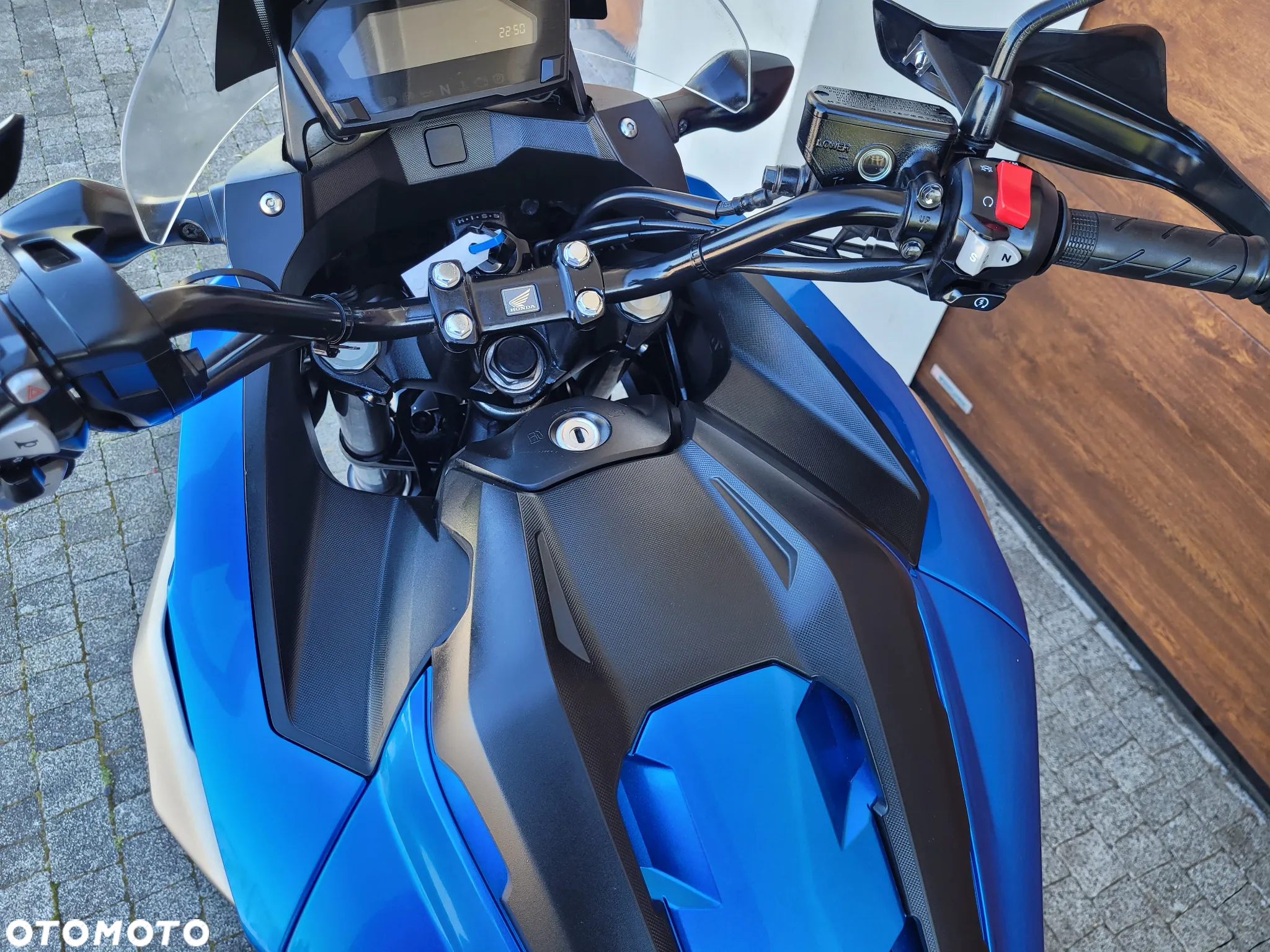 Honda NC - 17