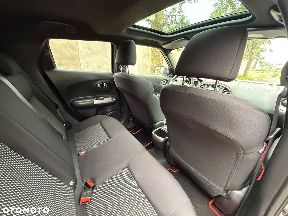 Nissan Juke 1.5 dCi Acenta EU6 - 9