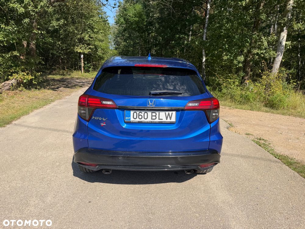 Honda HR-V 1.5 Sport CVT - 7