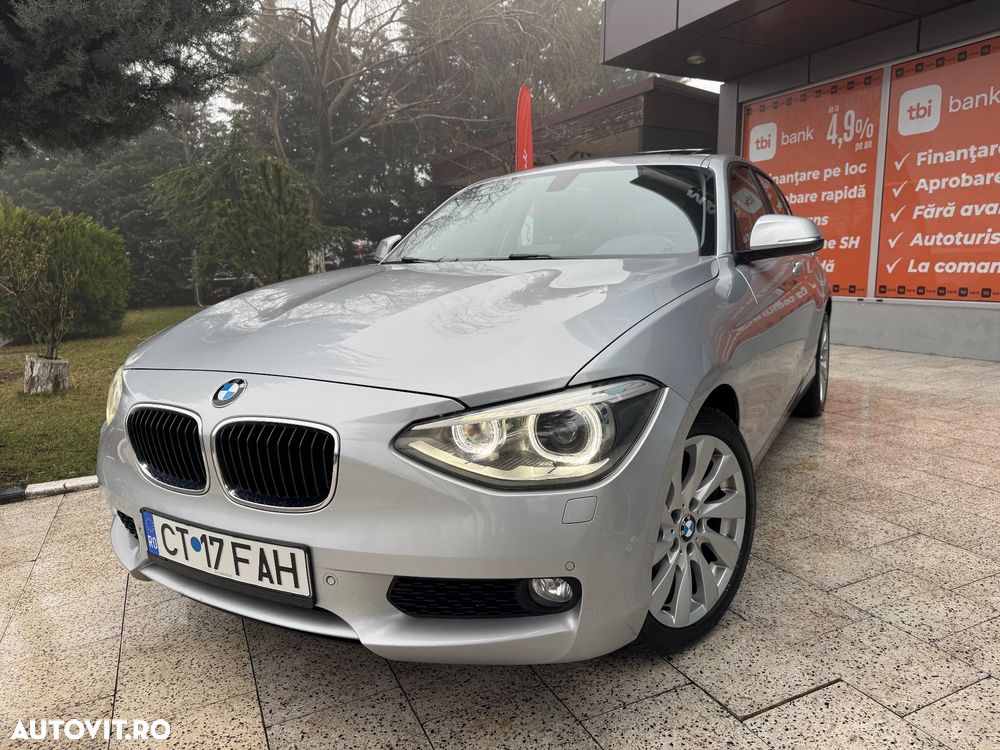BMW Seria 1 116i Aut. Sport Line - 1
