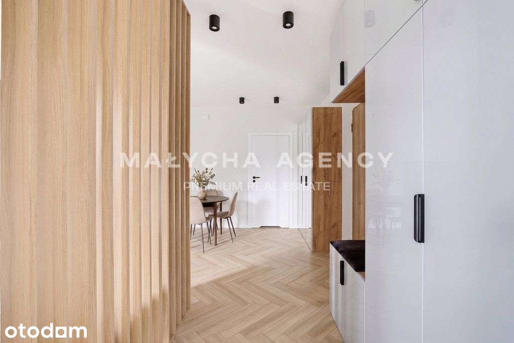 2 Pokoje | Balkon | Garaż | Racławicka 7 | Mokotów