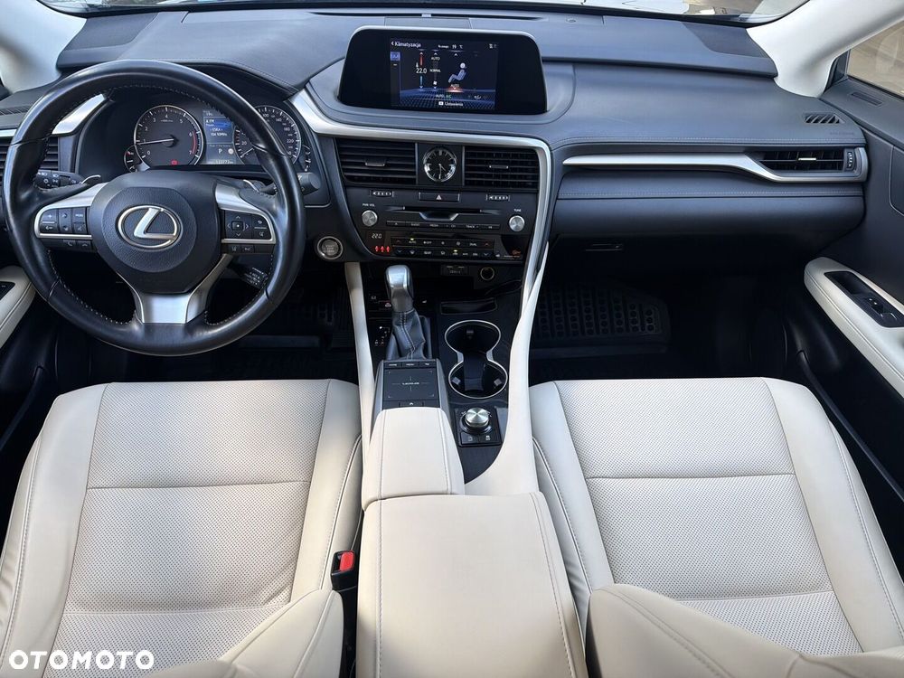 Lexus RX 300 Business Edition - 15