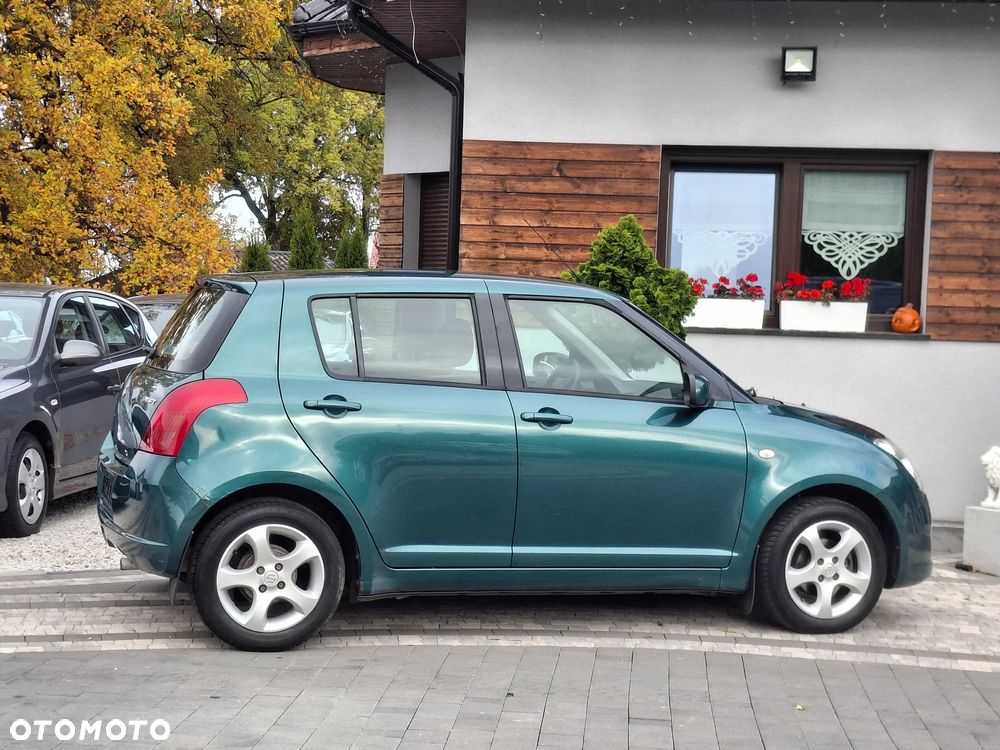 Suzuki Swift 1.3 Comfort+ - 19