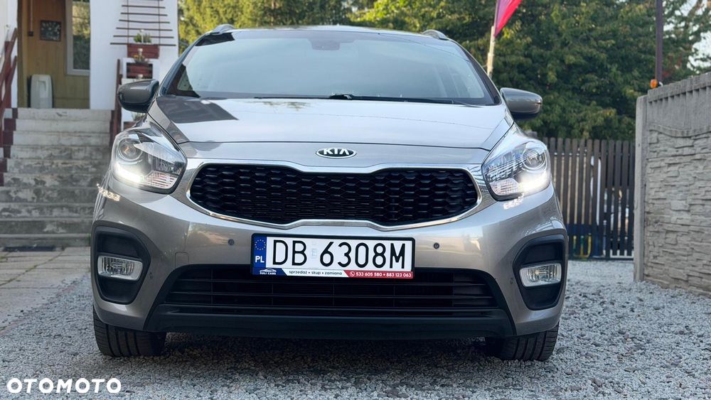 Kia Carens 1.7 CRDi XL - 8