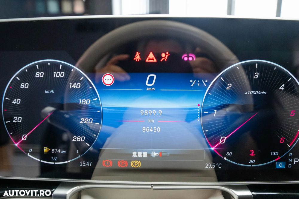 Mercedes-Benz S 400 d 4MATIC Aut - 17