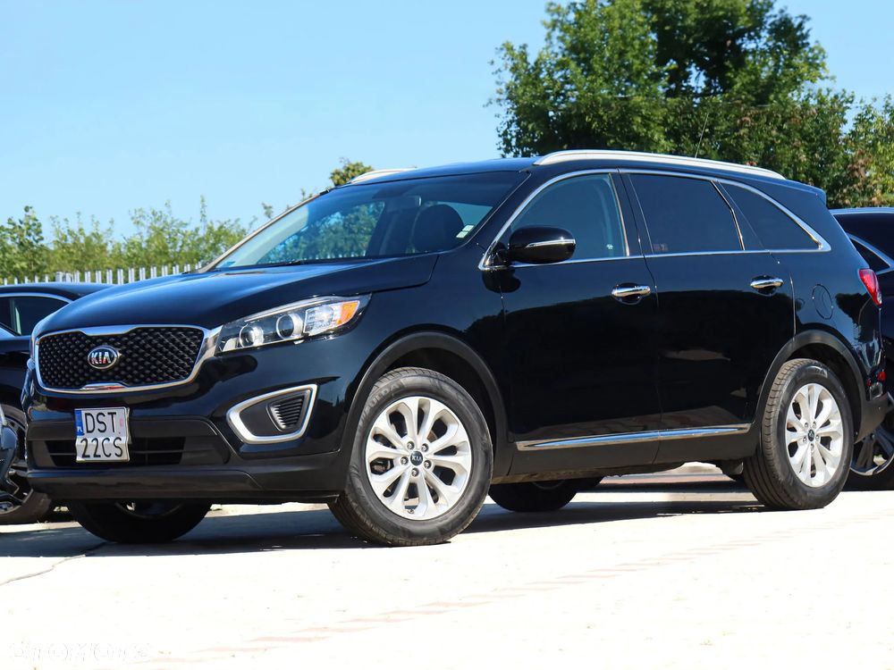 Kia Sorento 2.4 GDI XL - 3
