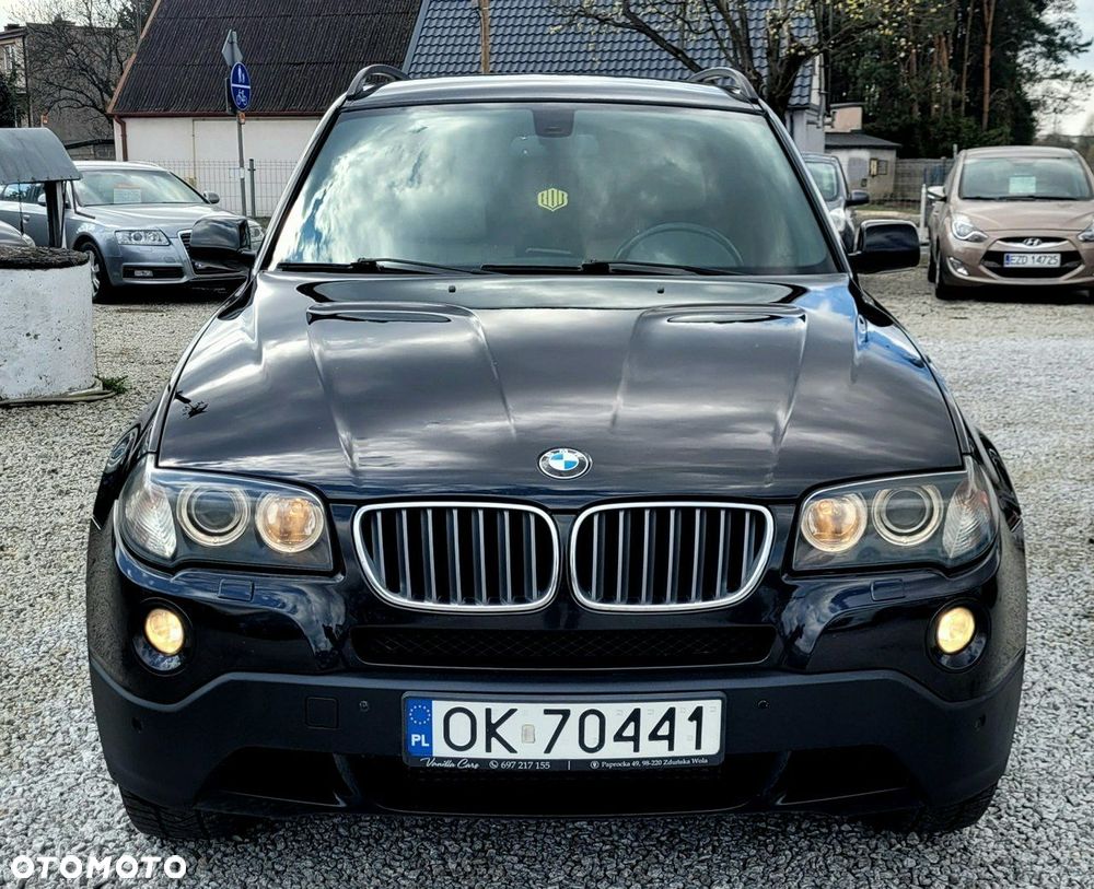 BMW X3 - 36