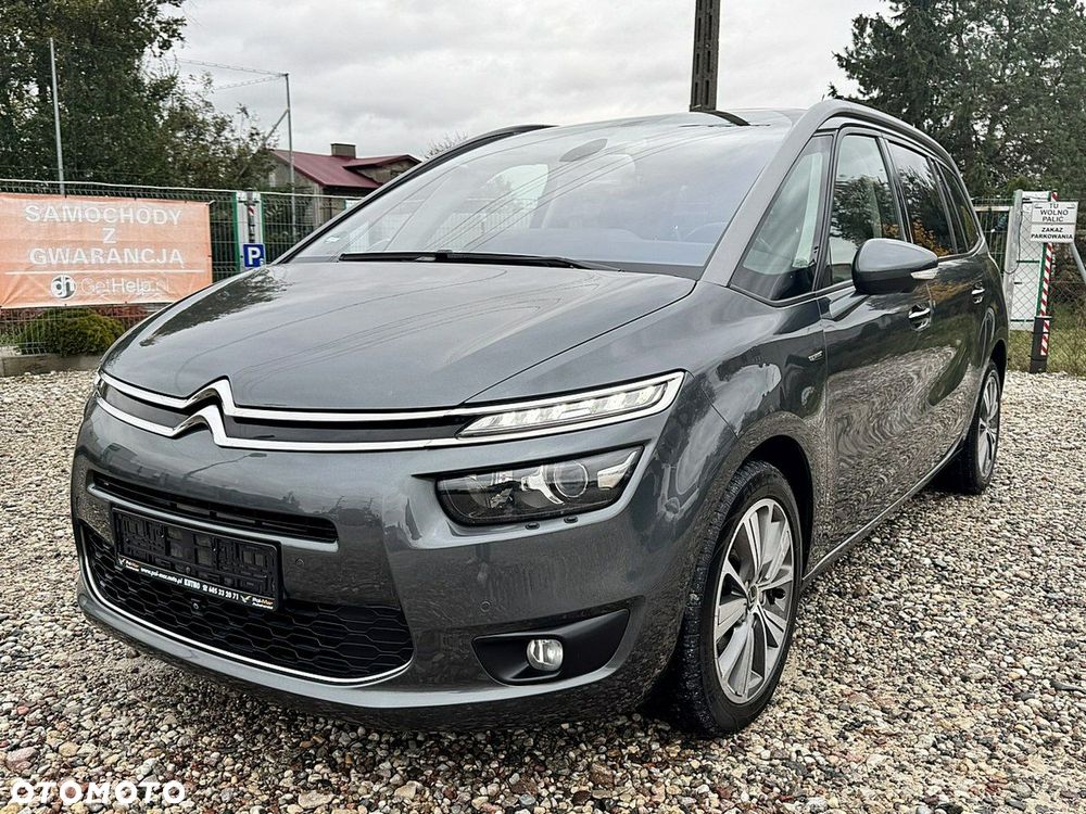 Citroën C4 Grand Picasso - 2