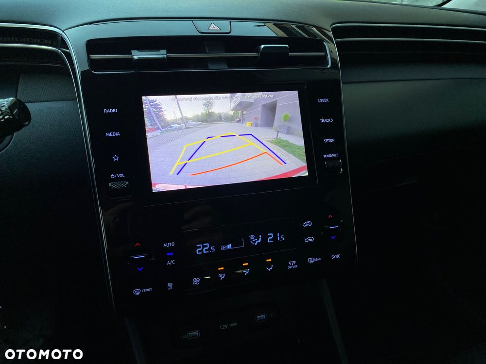 Hyundai Tucson 1.6 T-GDi Executive 2WD - 35