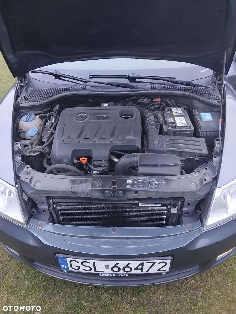 Skoda Octavia 2.0 TDI Ambiente - 5