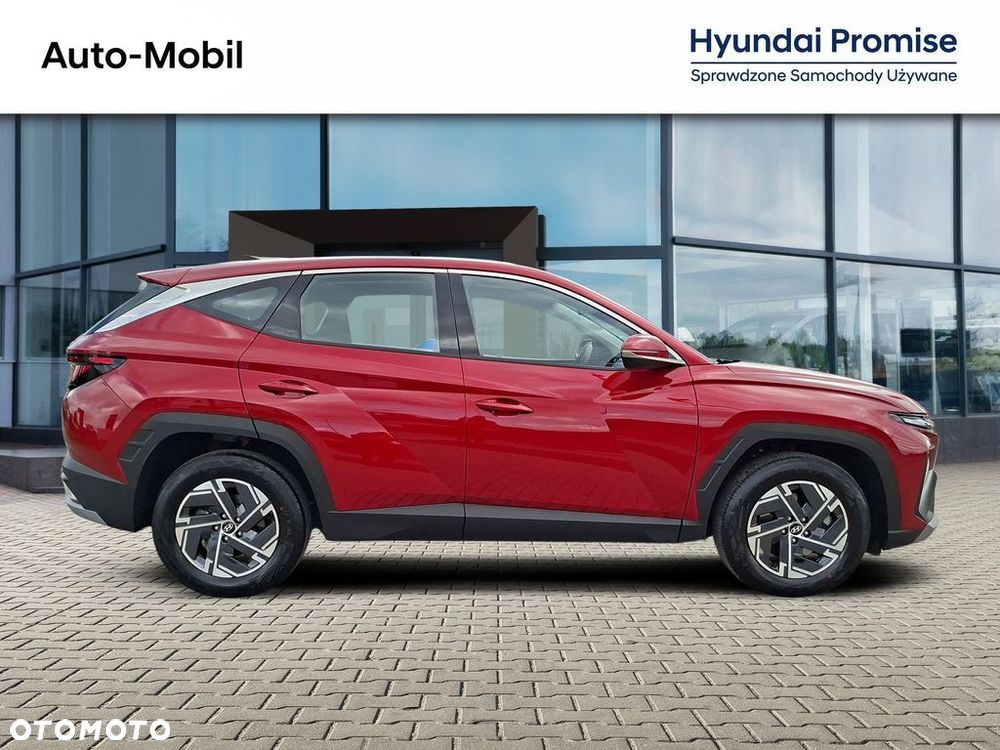 Hyundai Tucson 1.6 T-GDi Modern 2WD - 6