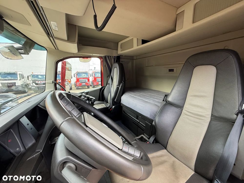 Volvo FH 540 6x4 EURO6 POJAZD Z HDS DO DŁUŻYCY - 8