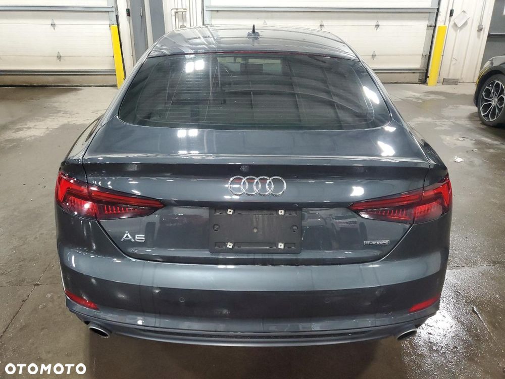 Audi A5 Sportback - 6