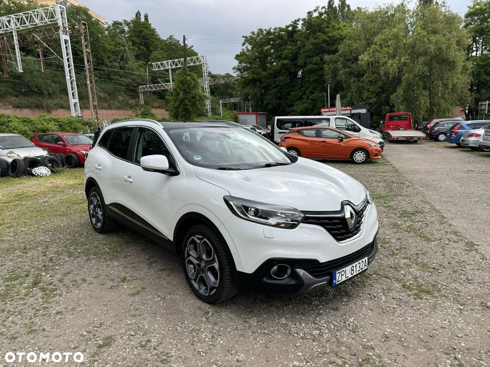 Renault Kadjar - 2