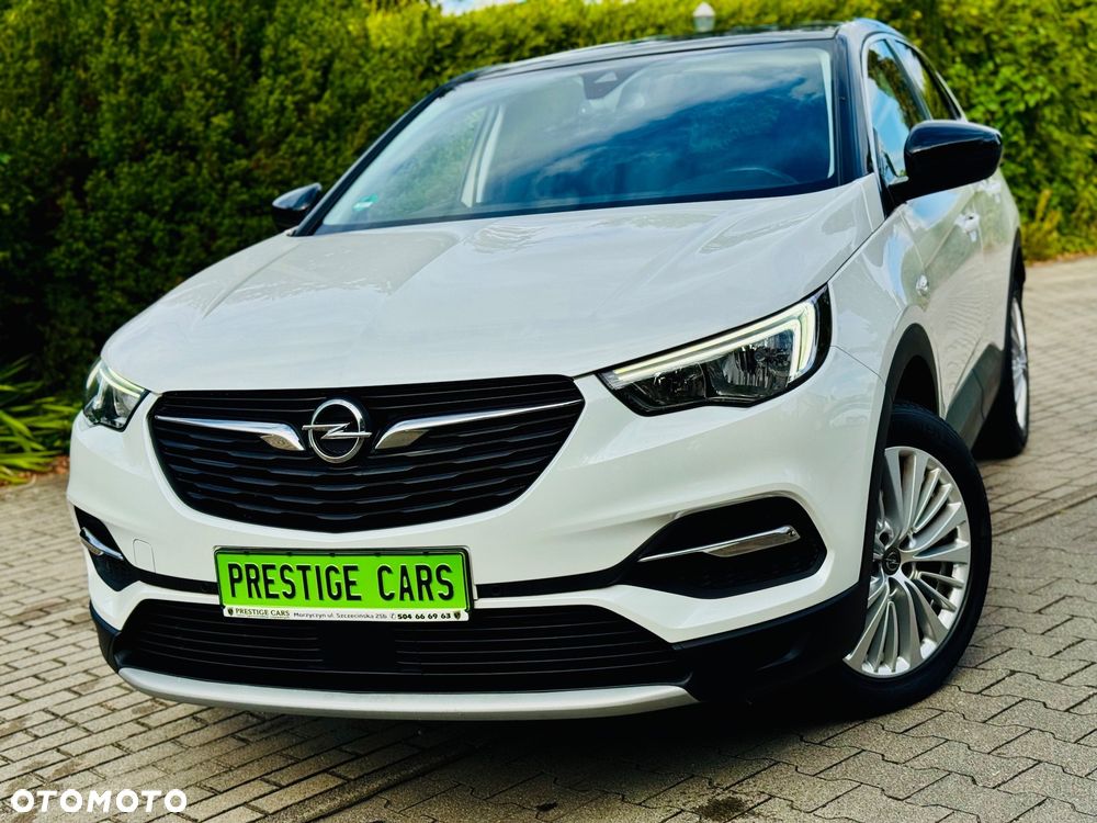 Opel Grandland X 1.6 CDTI Ultimate S&S - 17