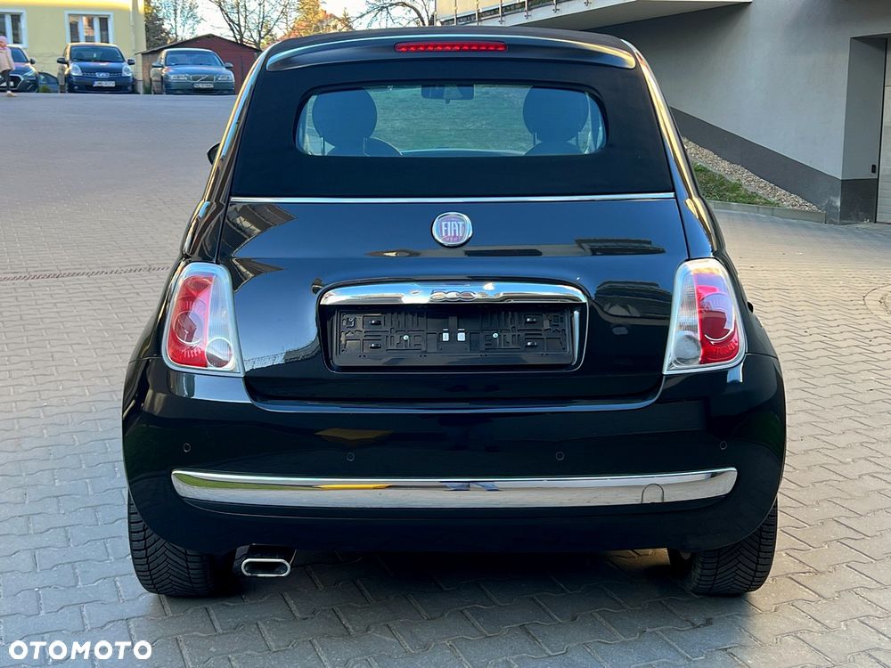 Fiat 500 0.9 TwinAir Start&Stopp by Gucci - 7