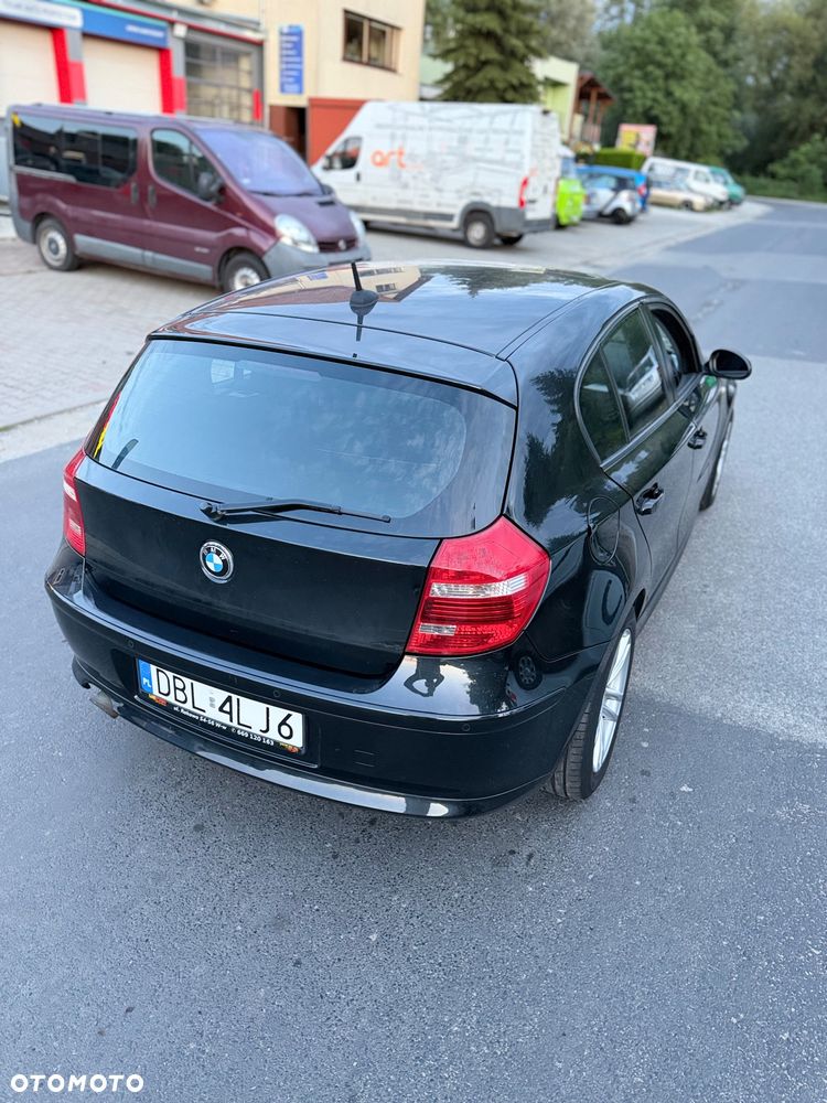 BMW Seria 1 120i - 5
